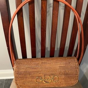 Lisi Lerch Colleen with Snaffle & Horseshoe Gold Adornments